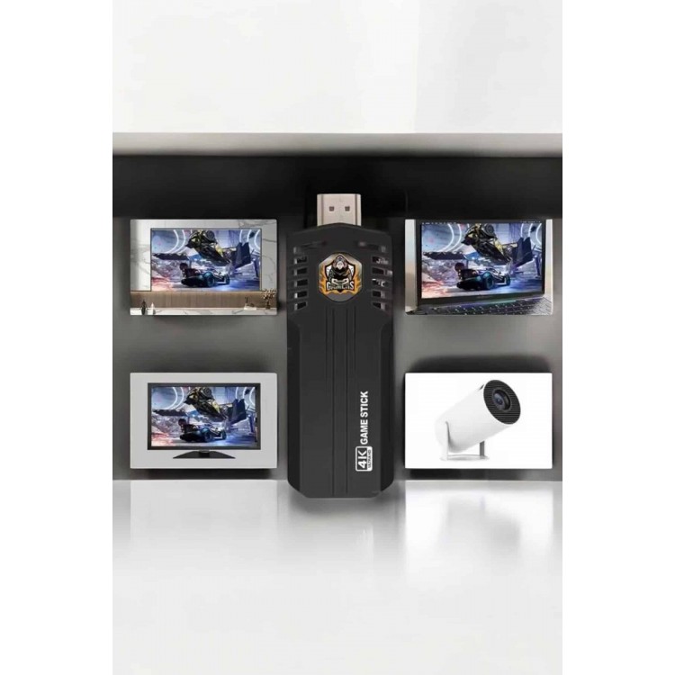 8K Premium 20.000 Oyunlu Gamebox TV Uyumlu