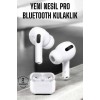 Bluetooth Kablosuz Kulaklık Yüksek Ses Kalitesi Uzun Pil Ömrü