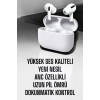 Bluetooth Kablosuz Kulaklık Yüksek Ses Kalitesi Uzun Pil Ömrü