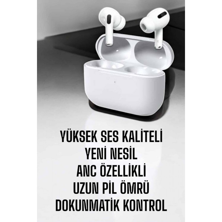 Bluetooth Kablosuz Kulaklık Yüksek Ses Kalitesi Uzun Pil Ömrü