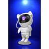 Çocuklara Özel Projeksiyon Astronot Lamba Speaker Sevimli