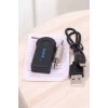 Bluetooth Araç Kiti Bt 350 Aux Çıkışlı Tüm Araçlara Uyumlu