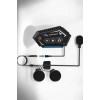 İnterkom Intercom Kask Kulaklık Bt22 Bluetooth Motosiklet Kulaklık 5.0 Bluetooth