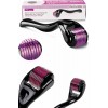 Derma Roller Titanyum Uçlu 540 İğneli 1 Mm Saç Sakal Çıkarma Ve Cilt Bakım Masaj Aleti