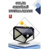 Bahçe Lambası Bahçe Aydınlatma Sensörlü Suya Dayanıklı 100 Led