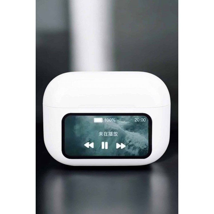 Kablosuz Yeni Nesil Bluetooth Bağlantılı Dokunmatik Ekranlı Kulak İçi Pro