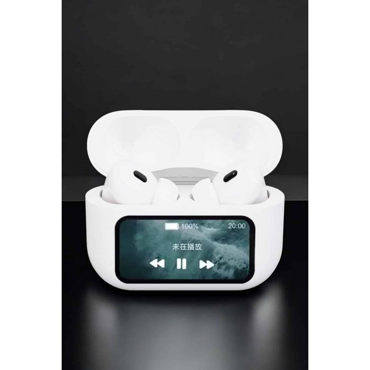 Kablosuz Yeni Nesil Bluetooth Bağlantılı Dokunmatik Ekranlı Kulak İçi Pro