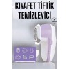 Tiftik Temizleyici Hazneli Şarjlı Manuel Kolay Kullanım