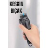 Suya Dayanıklı Tıraş Makinesi Keskin Bıçaklı Dijital Göstergeli Şarjlı