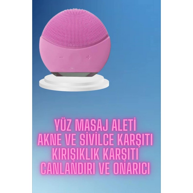 Kulak Burun ve Yüz Epilasyon Aleti ve Yüz Masaj Aleti İkili Cilt Bakım Seti