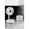 Soğutucu Vantilatör Telefon Standlı Mini Fan