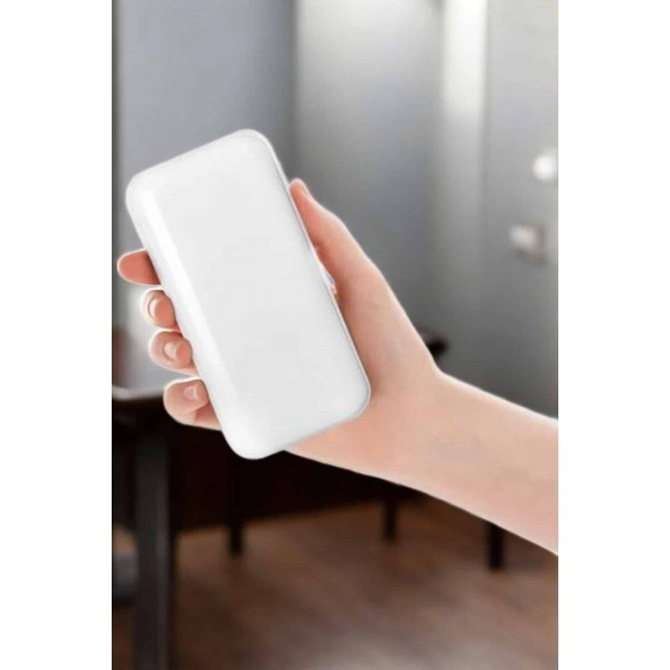 Kablosuz Şarj Aleti Hızlı Şarj Taşınabilir 5000 Mah