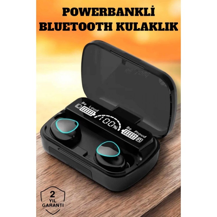 Gürültü Önleyici Spor ve Günlük Kullanım için Konforlu ve Şık Kablosuz Kulaklık
