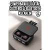 Ucuz ve Kaliteli Bluetooth Kulaklık TWS Çoklu Şarj Girişi Yüksek Ses Kaliteli