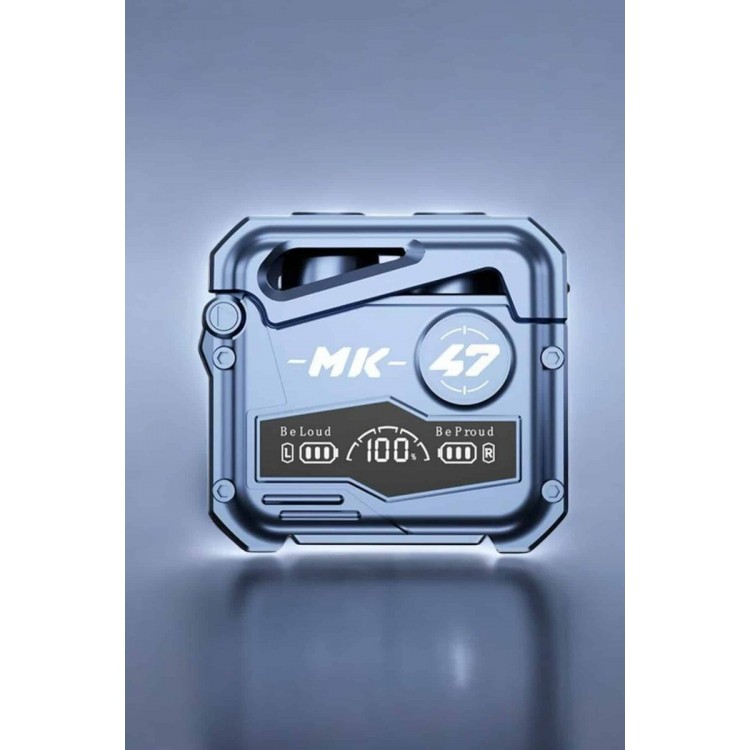 Oyuncu Kulaklığı Bluetooth Bağlantılı ANC Özelliği 5.0 Bluetooth
