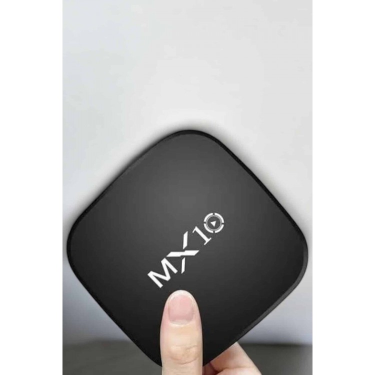 TV Box Android Uyumlu 4 Çekirdekli WİFİ Bağlantılı 4K