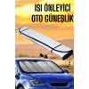 Araba Güneşliği Oto Güneşlik Tüm Araç Modellerine Uygun