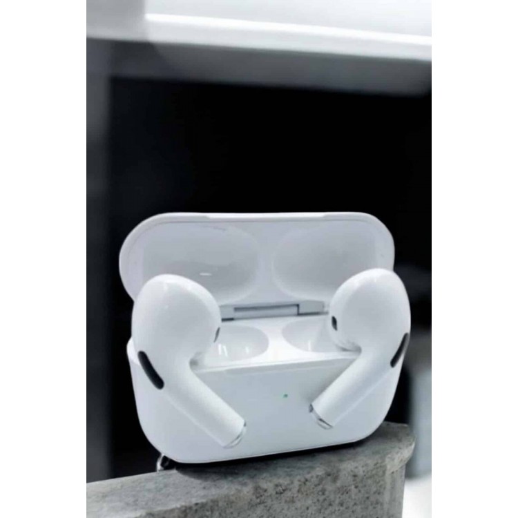 Yeni Nesil Pro Bluetooth Kulaklık Uzun Pil Ömrü Beyaz