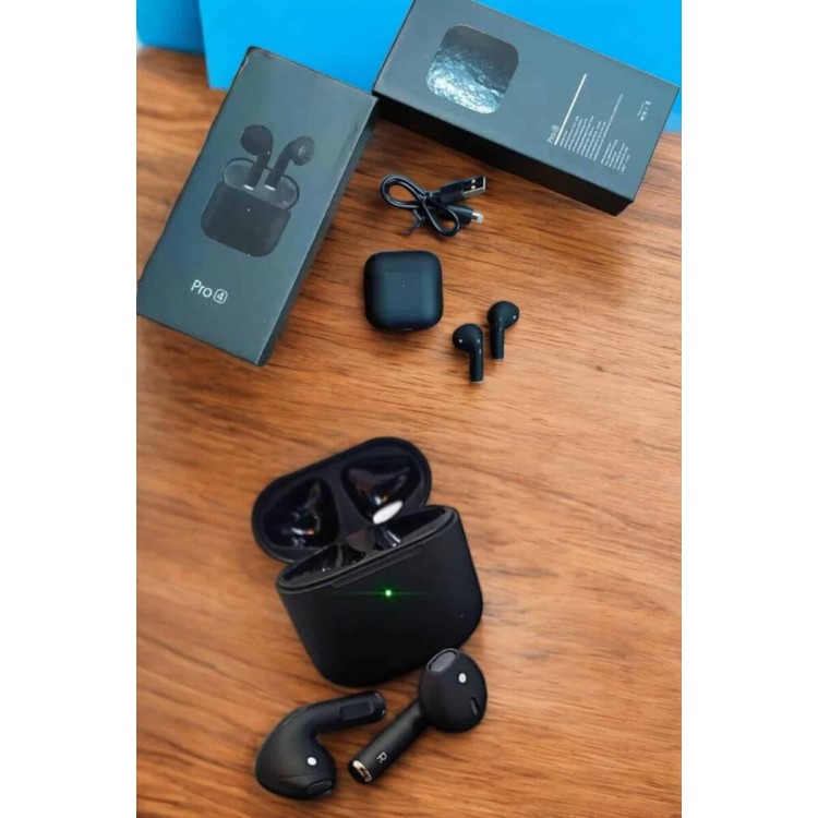 Kablosuz Bluetooth Kulaklık TWS Çift Kulaklık TWS Pro 5