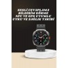 Akıllı Saat Amoled Ekran Bluetooth Bağlantılı Sağlık Takibi GPS Uyumlu