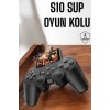 Gamepad 520 Oyunlu Ekranlı Oyun Kolu TV Uyumlu