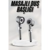 Masaj Etkili Turbolu Çok Fonksiyonlu Filtreli Duş Başlığı Yeni Nesil