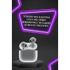 3.Nesil TWS Bluetooth Kulaklık ve Dokunmatik Ekran Akıllı Saat Sesli Görüşme