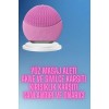 Crystal Eraser Epilasyon Aleti ve Titreşimli Yüz Temizleme Masaj Aleti