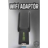Wifi Adaptör Çift Bantlı Kablosuz Wifi Adaptörü