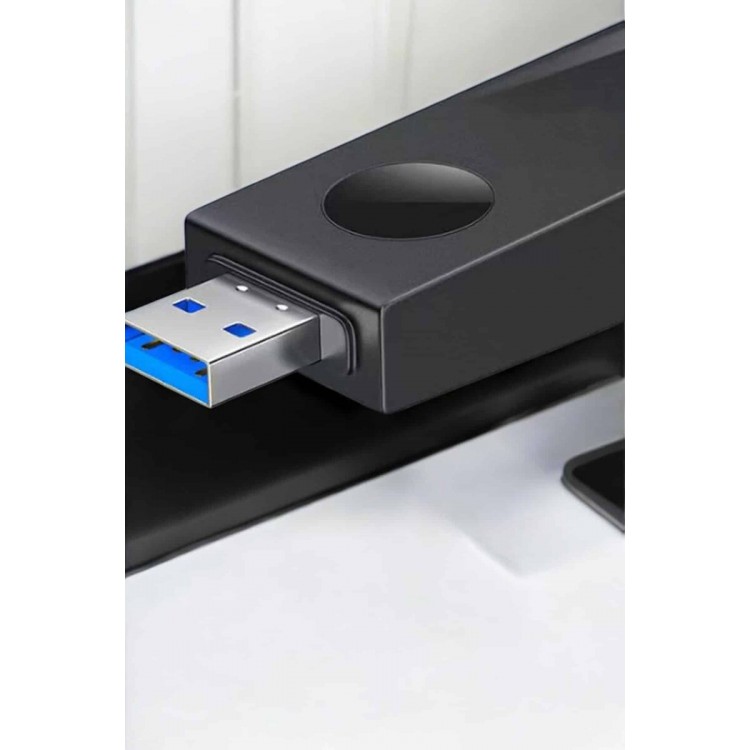 Dual Band Wifi Alıcı Adaptör USB 3.0 Destekli