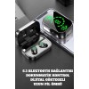 Bluetooth Kulaklık Aktif Gürültü Engelleme ve Uzun Pil Ömrü