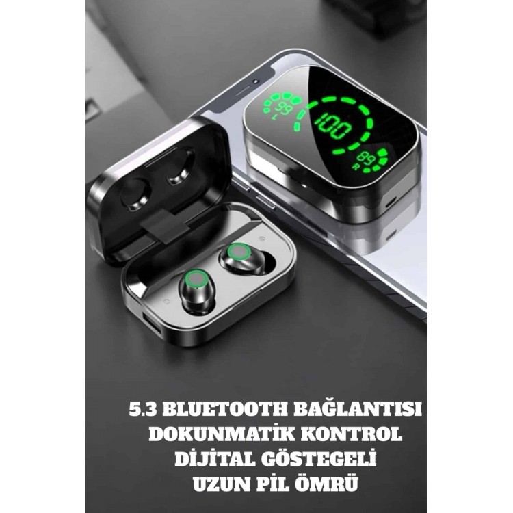 Bluetooth Kulaklık Aktif Gürültü Engelleme ve Uzun Pil Ömrü