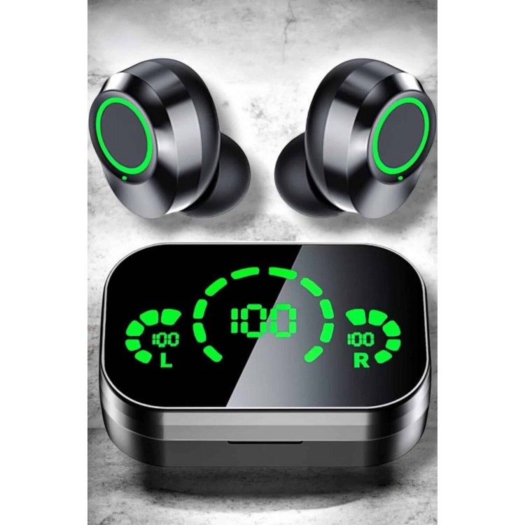 Bluetooth Kulaklık Aktif Gürültü Engelleme ve Uzun Pil Ömrü