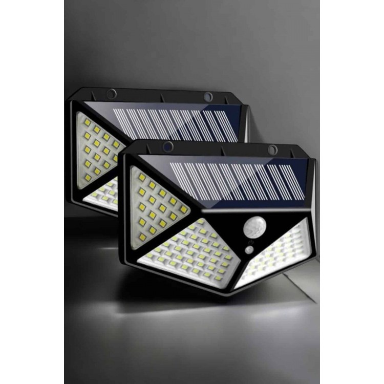 Bahçe Havuz Güneş Enerjili Solar Işıklandırma Sensörlü Bahçe Aydınlatma