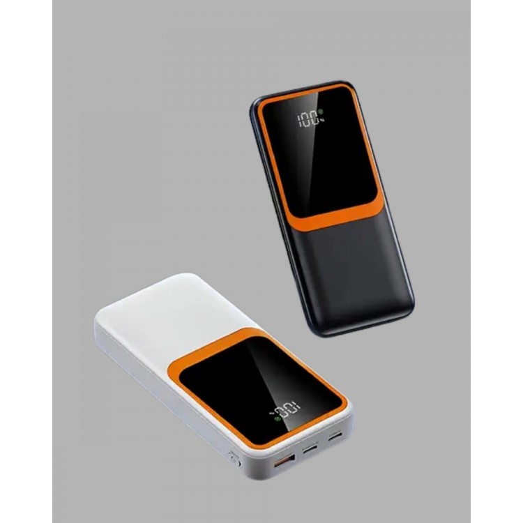 10000 mAh Hızlı Şarj Destekli Powerbank – Hafif Kompakt ve Güvenli