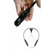 100 Saat Kablolu Boyun Askılı Dijital Göstergeli Bluetooth Kulaklık