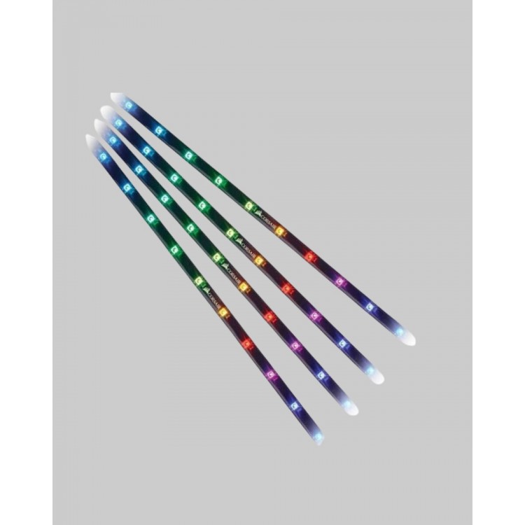Dekoratif LED Meteor Işık 10’lu Çubuk Seti