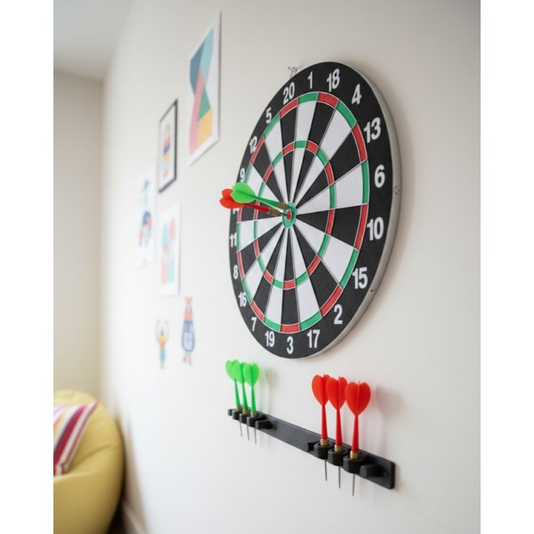 12İNÇ DART