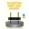 32-65” TV Duvar Askı Braketi 75 kg Kapasiteli Anti Statik Boya