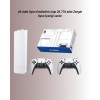 M15 Retro Konsol – 20.000 Oyunlu Çift Gamepadli 4K HDMI