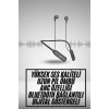 100Saat Uyumlu Bluetooth Kulaklık Kablolu ANC Özellikli Kulaklık