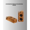 Vintage Tasarımlı Bluetooth Hoparlör Uzun Pil Ömürlü ve FM Destekli