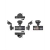 1. 3 Kameralı Full HD Araç Kamerası – Ön İç ve Arka Görüş ile %100 Kapsama