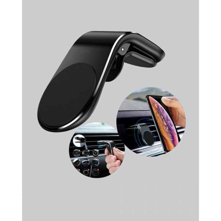 360° Ayarlanabilir Araç Telefon Tutucu – Tüm Telefonlarla Uyumlu