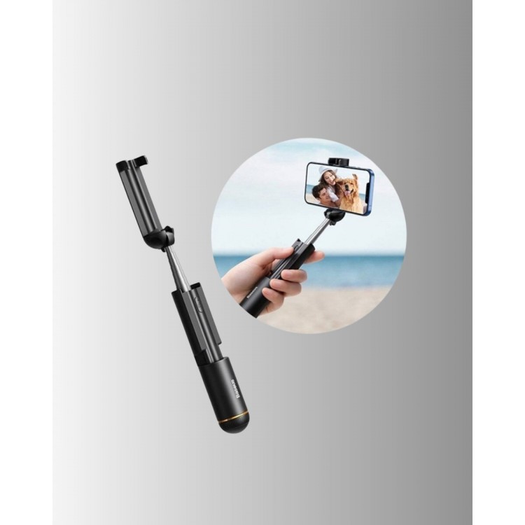 Uzaktan Kumandalı Bluetooth Selfie Çubuğu– Işıklı 130 cm Ayarlanabilir