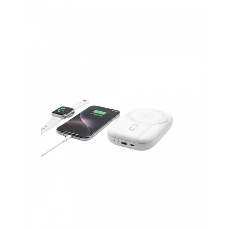 10000 mAh 22.5W Hızlı Şarj Özellikli 4’ü 1 Arada Powerbank