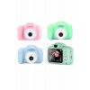 Dijital Fotoğraf Makinesi Çocuk Mini 1080p HD Kaliteli Renkli