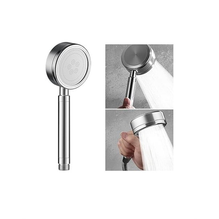 Dayanıklı ve Ergonomik Tasarımlı Ayarlanabilir El Duş Başlığı