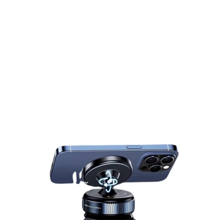 360° Ayarlanabilir Manyetik Araç Telefon Tutucu – Kompakt ve Pratik Tasarım