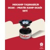 Üstün Dayanıklılık ve Profesyonel Tasarım ile Taşınabilir Kamp Ocağı
